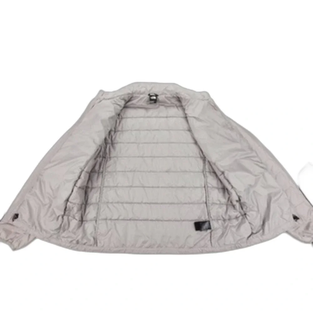 NORTH FACE Flare 550 Down Quilted Ripstop Puffer Jacket Outdoor Gorpcore Rugged